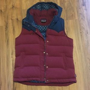 Patagonia vest